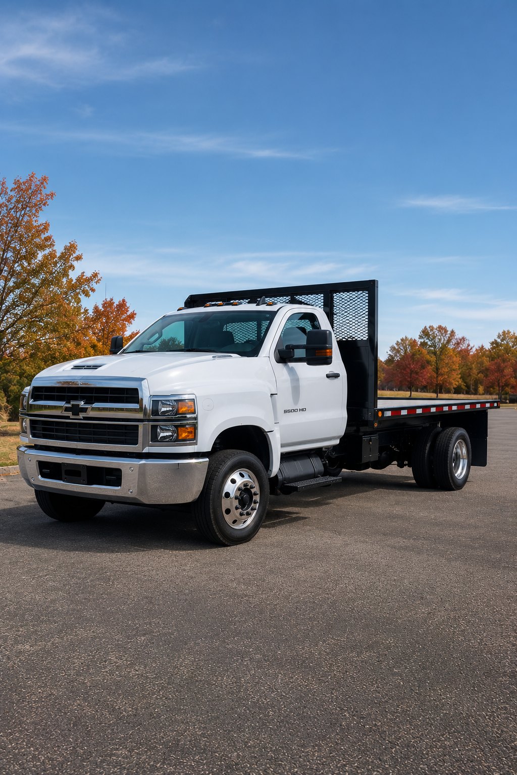 2020 Chevrolet 6500