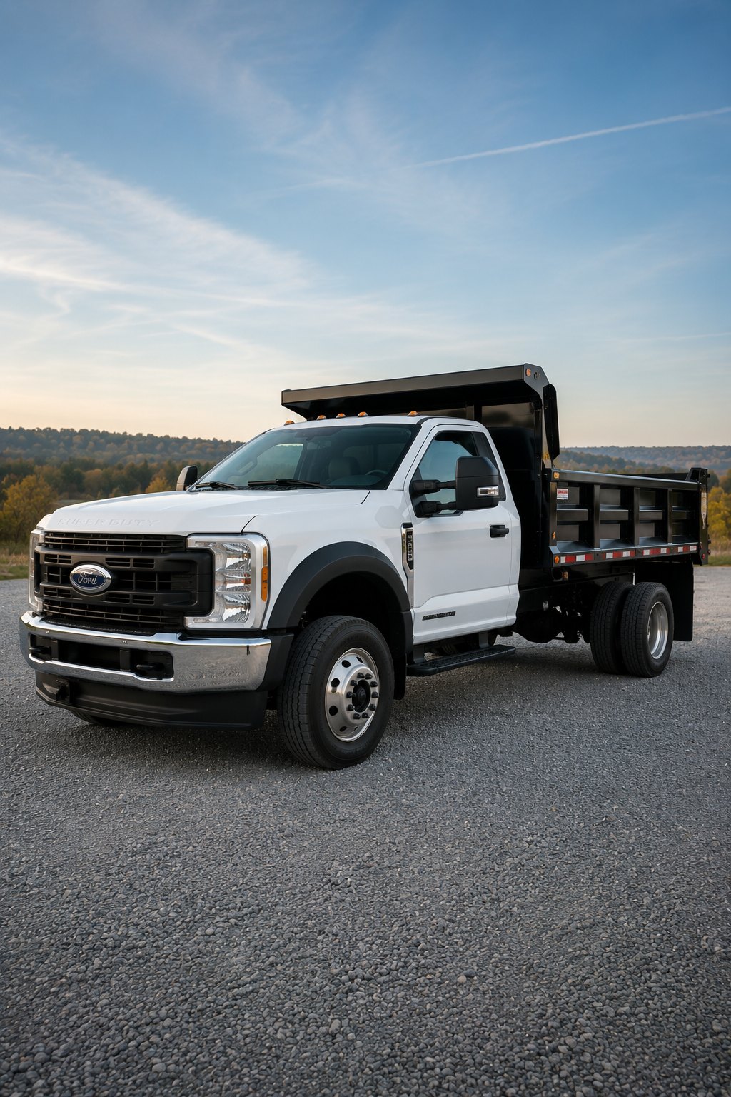 2022 Ford F-600