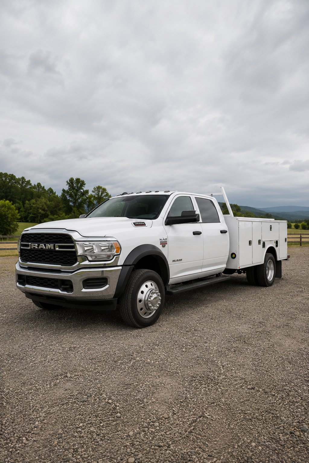 2021 Ram 4500